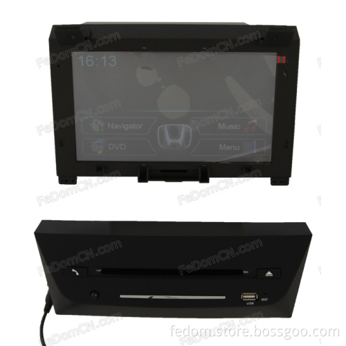 Car DVD GPS For Honda Accord 08